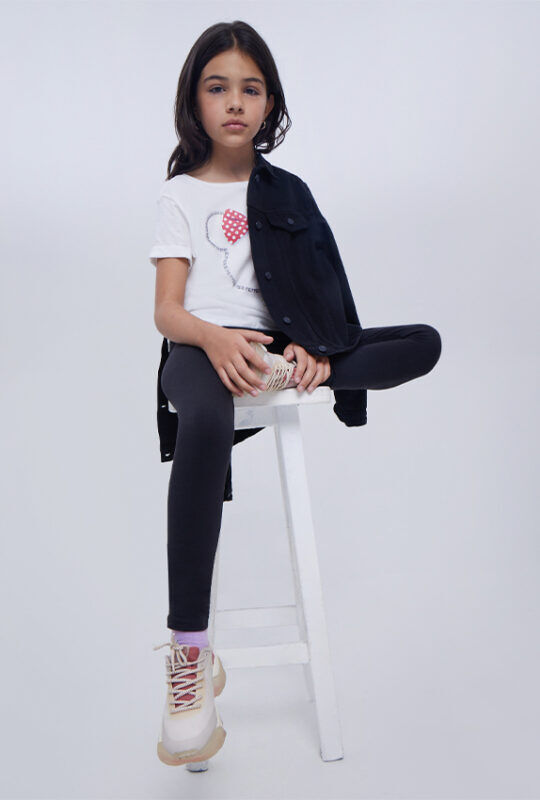 camisa de minnie moda para niñas